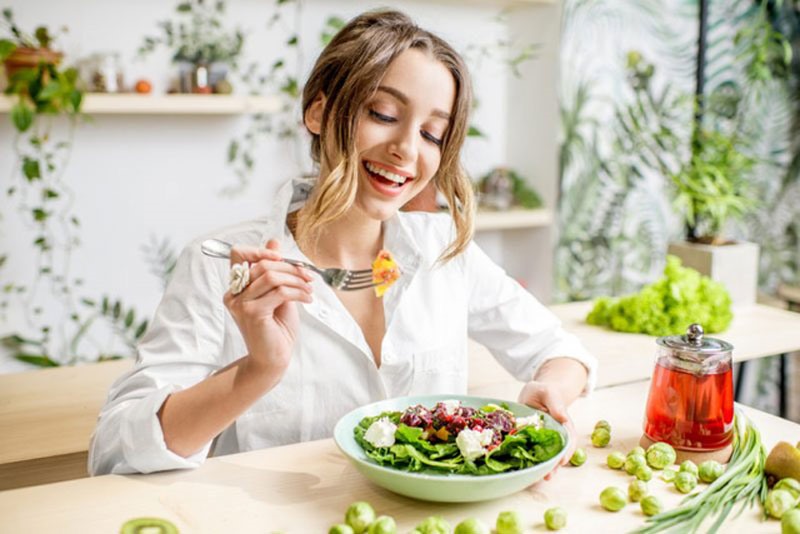 NHỮNG THÓI QUEN TỐT GIÚP GAN KHỎE MẠNH HƠN