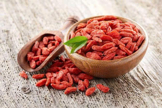 Kỷ tử – Dưỡng chất tự nhiên từ vùng đất Trung Quốc